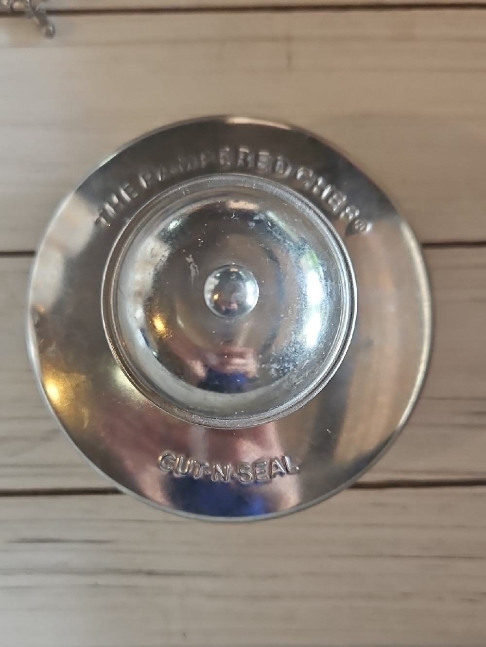 Pampered Chef Cut-N-Seal
